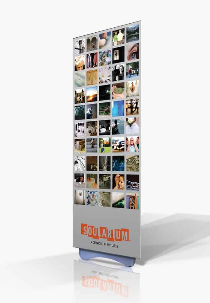 Soularium Images Banner (No Stand)