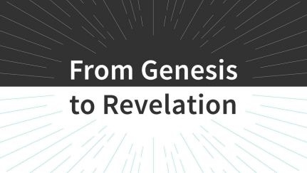 From Genesis to Revelation