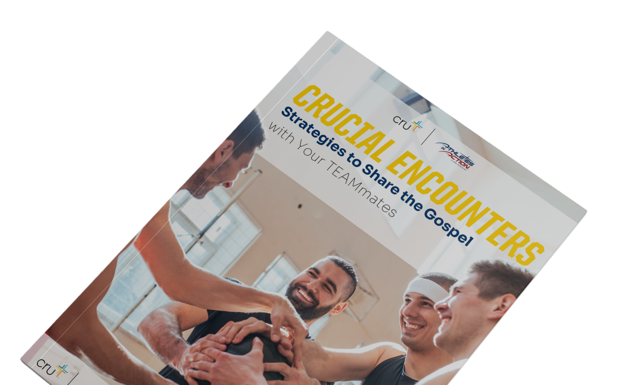 Practical strategies to share the gospel with your teammates